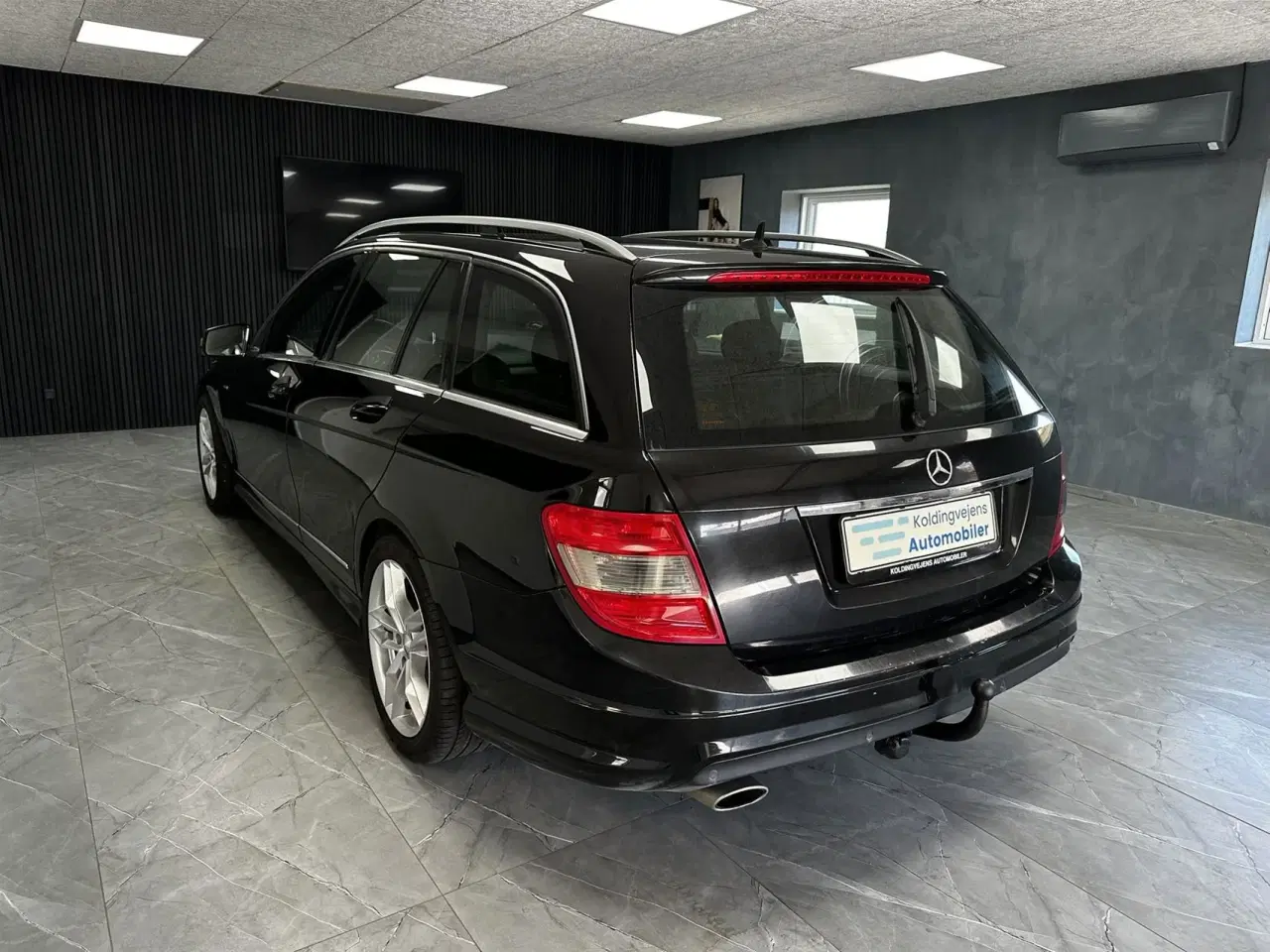 Billede 3 - Mercedes-Benz C220 d T 2,1 CDI BlueEfficiency Avantgarde AMG Line 170HK Stc Aut.