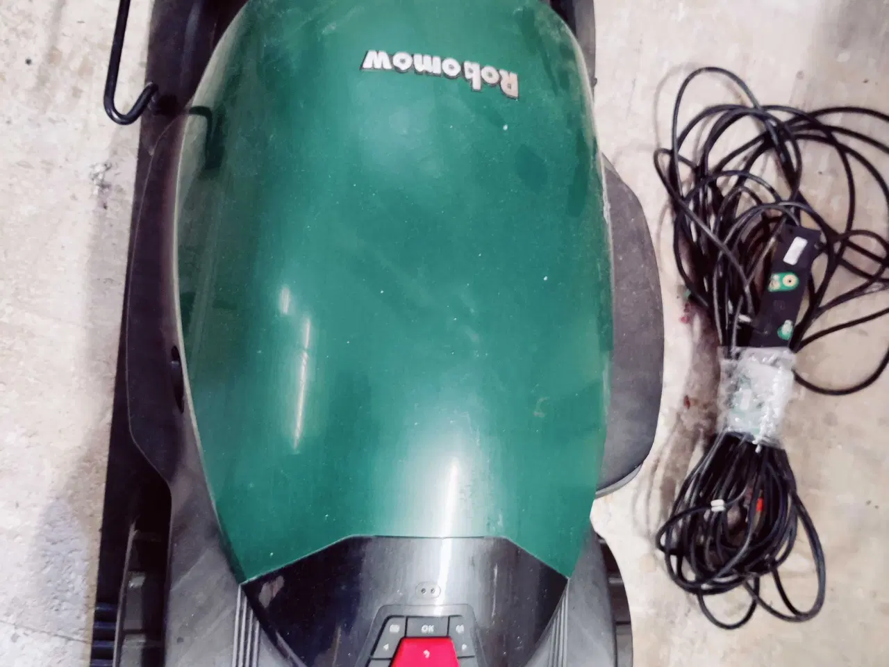 Billede 1 - Robotklipper robomowe 304 u