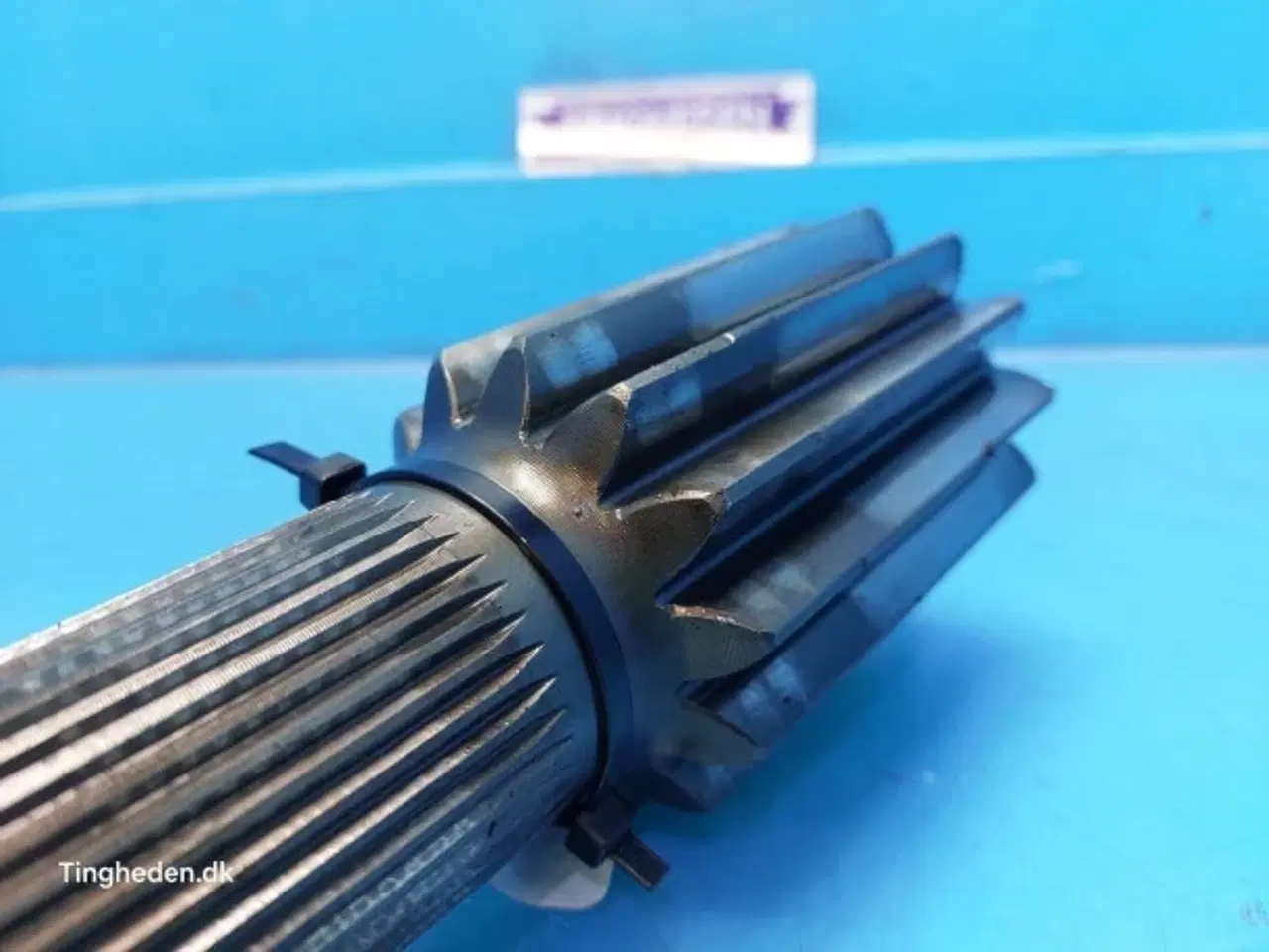 Billede 13 - Massey Ferguson 6465 Planetgear 3384013M4