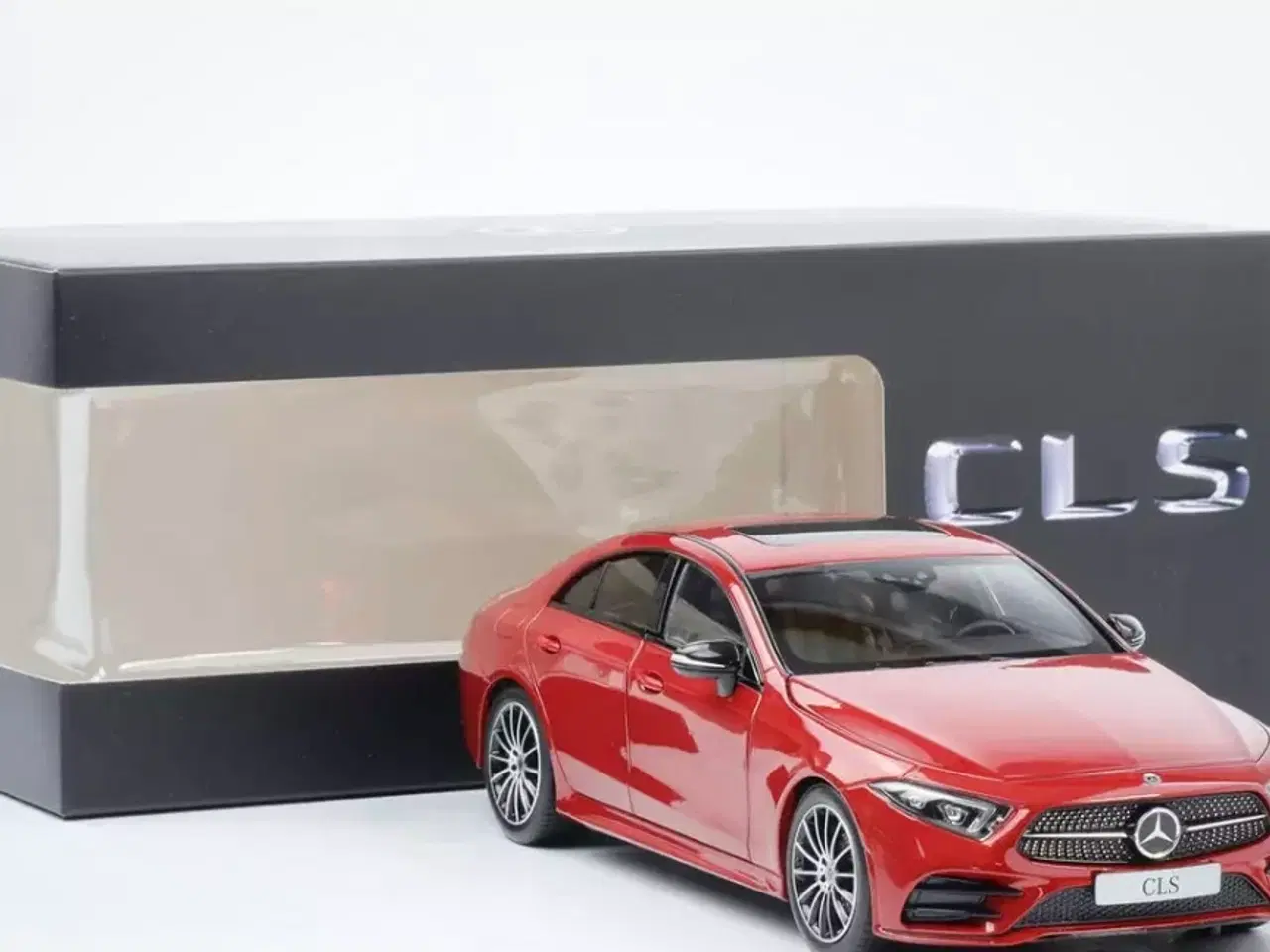 Billede 3 - 1:18 Mercedes CLS C257 2018