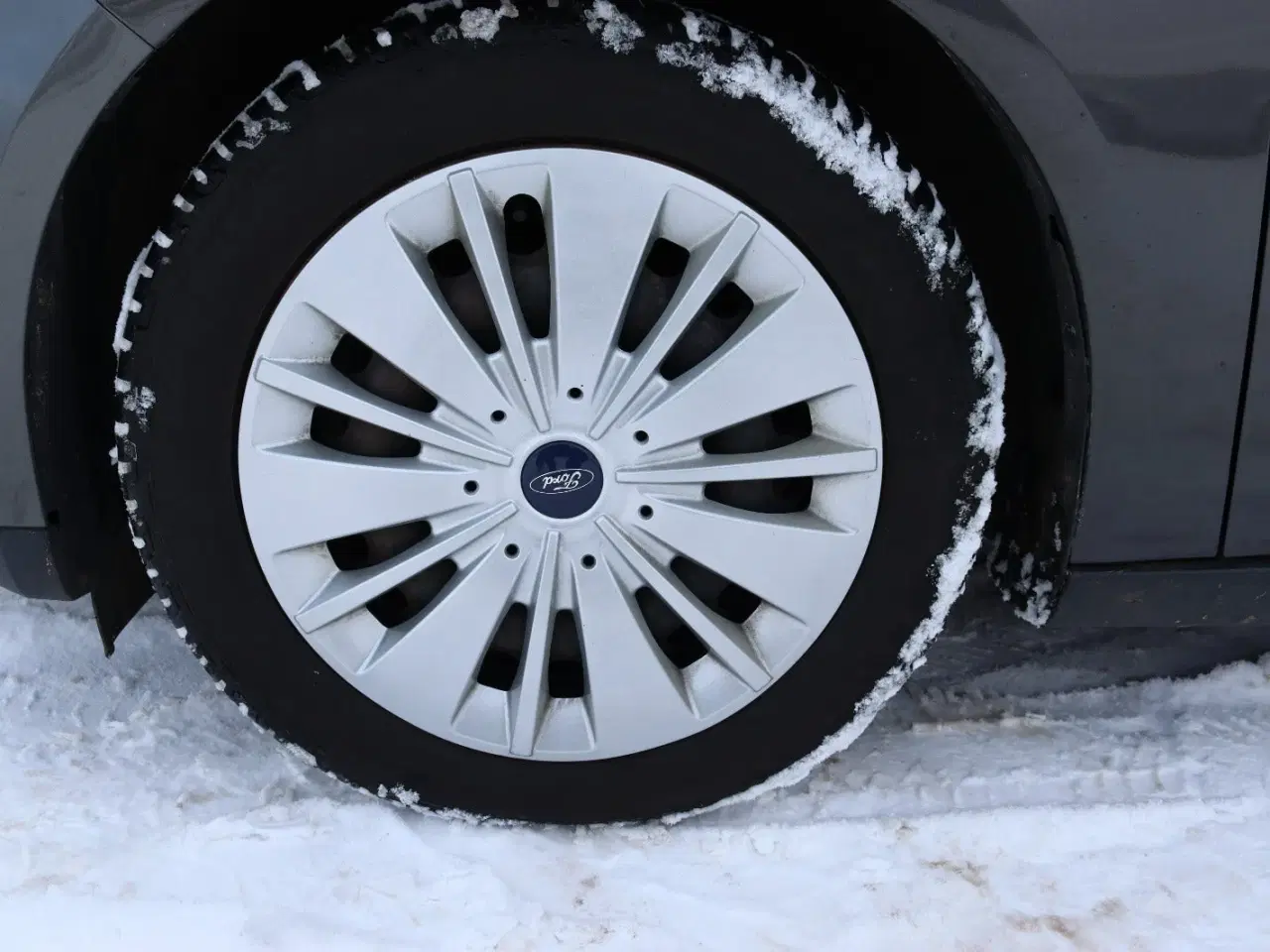 Billede 21 - Ford Focus 1,5 TDCi 95 Business stc.