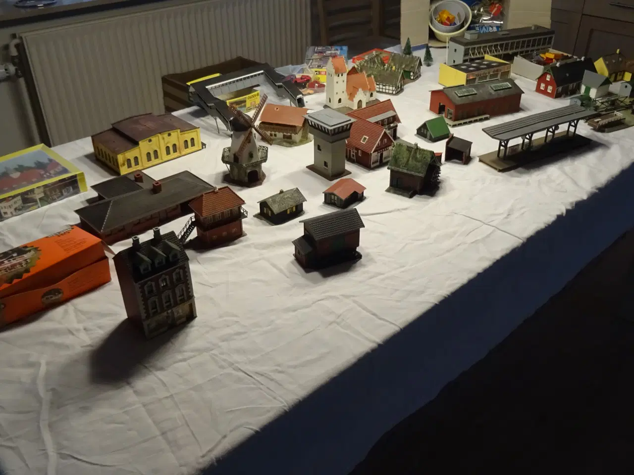 Billede 2 - Bytte Kæmpe Marklin tog sæt med masser tilbehør. 