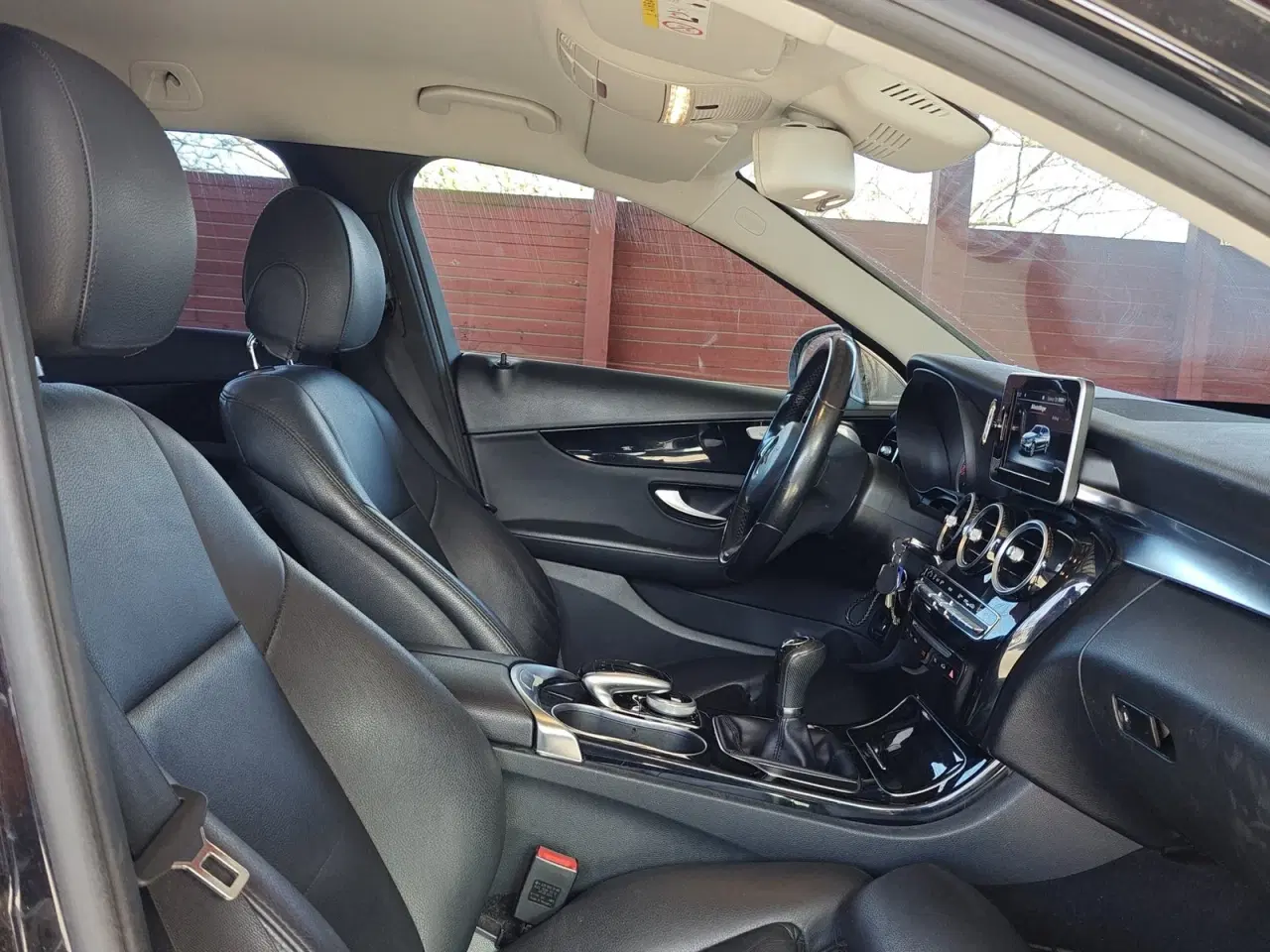 Billede 13 - Mercedes C220 2,2 BlueTEC Avantgarde stc.