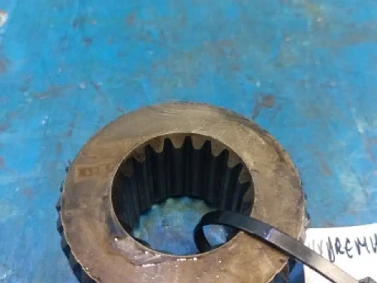 Billede 6 - Hydrema 906D Muffe 7000111