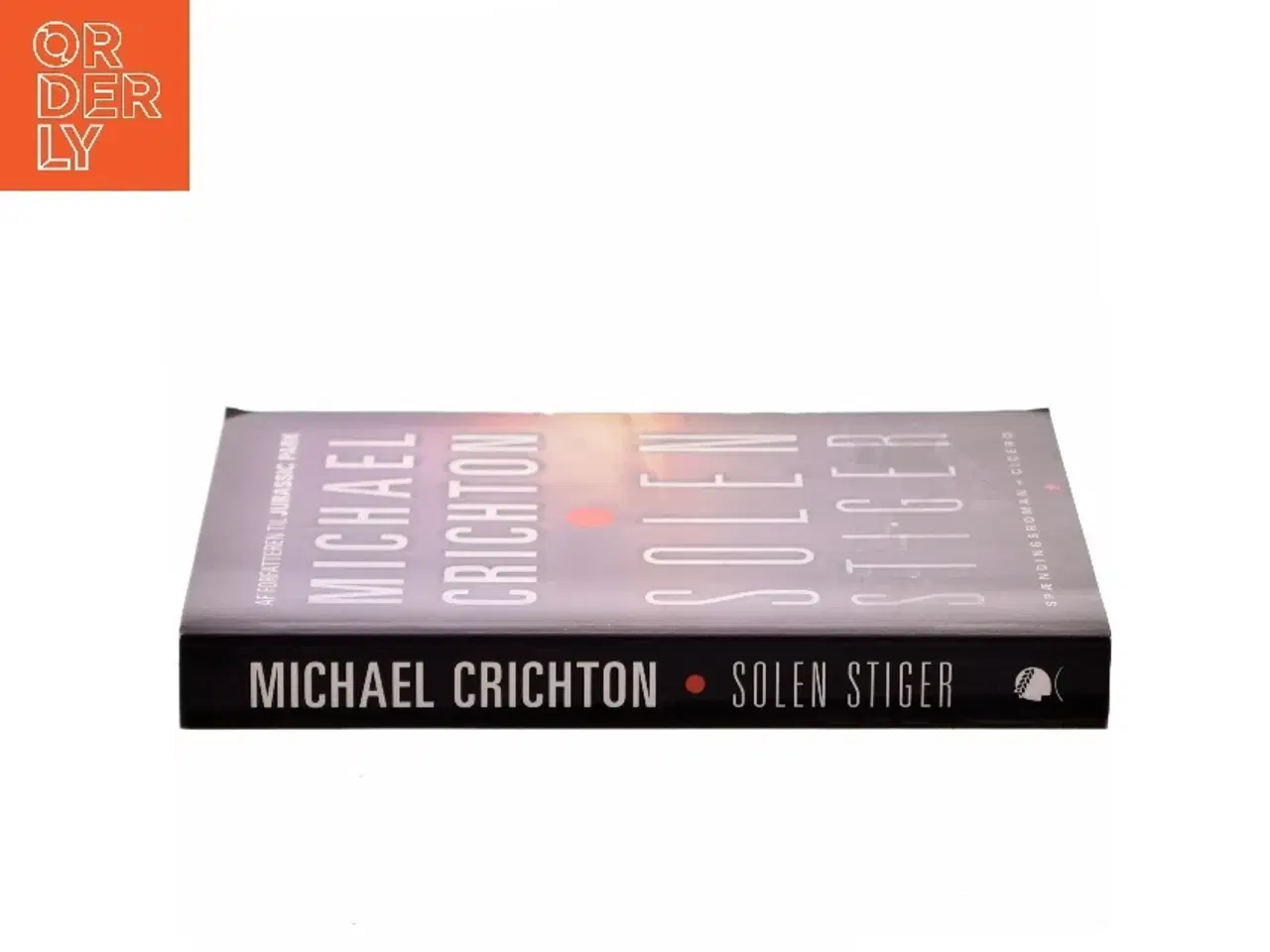 Billede 2 - Solen stiger af Michael Crichton (Bog)