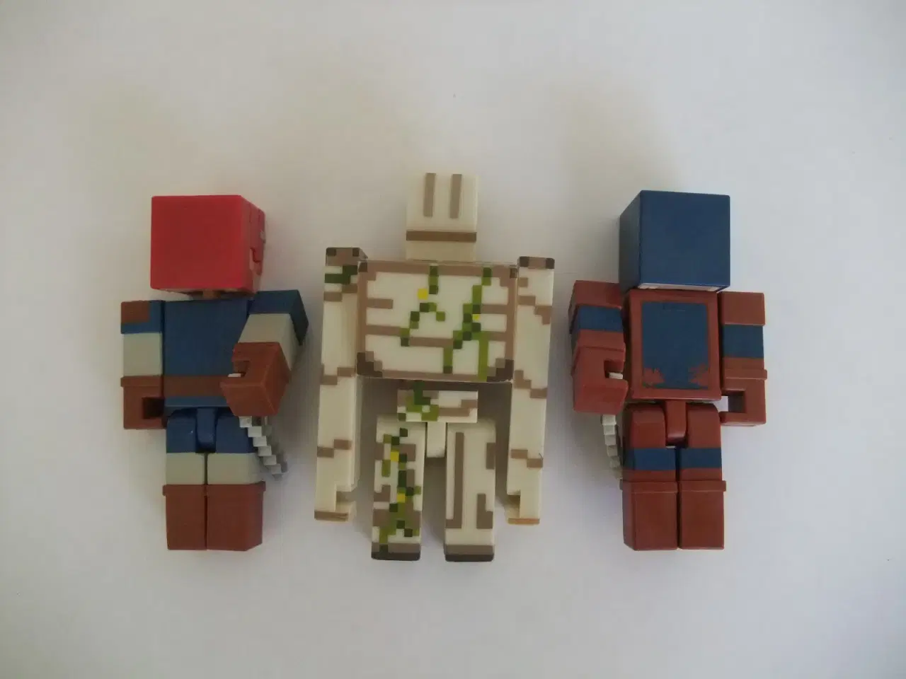 Billede 3 - Minecraft Figurer
