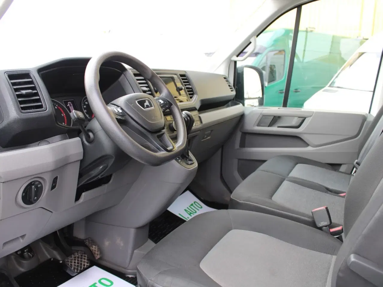 Billede 3 - MAN TGE 2,0 3.140 Kassevogn L3H2 aut. FWD