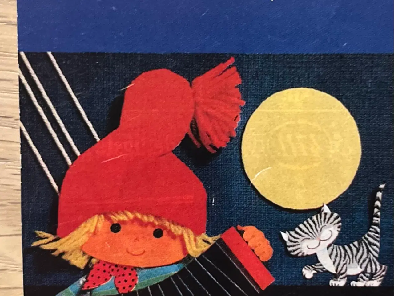 Billede 4 - Karen K “til og fra” gavemærker.