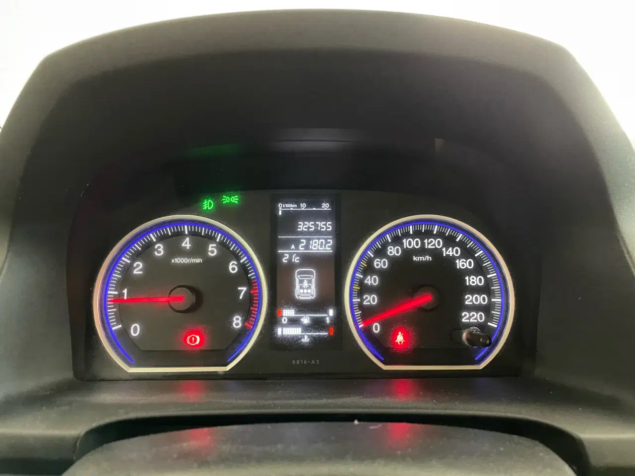 Billede 12 - Honda CR-V 2,0 Elegance 4x4 150HK 5d 6g