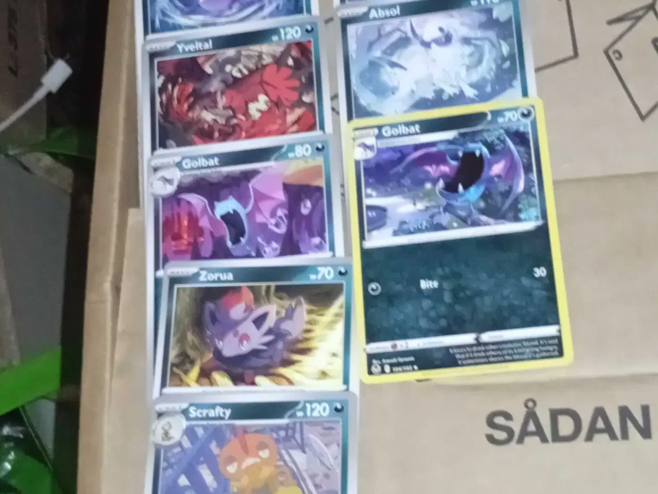 Billede 8 - Pokémon kort