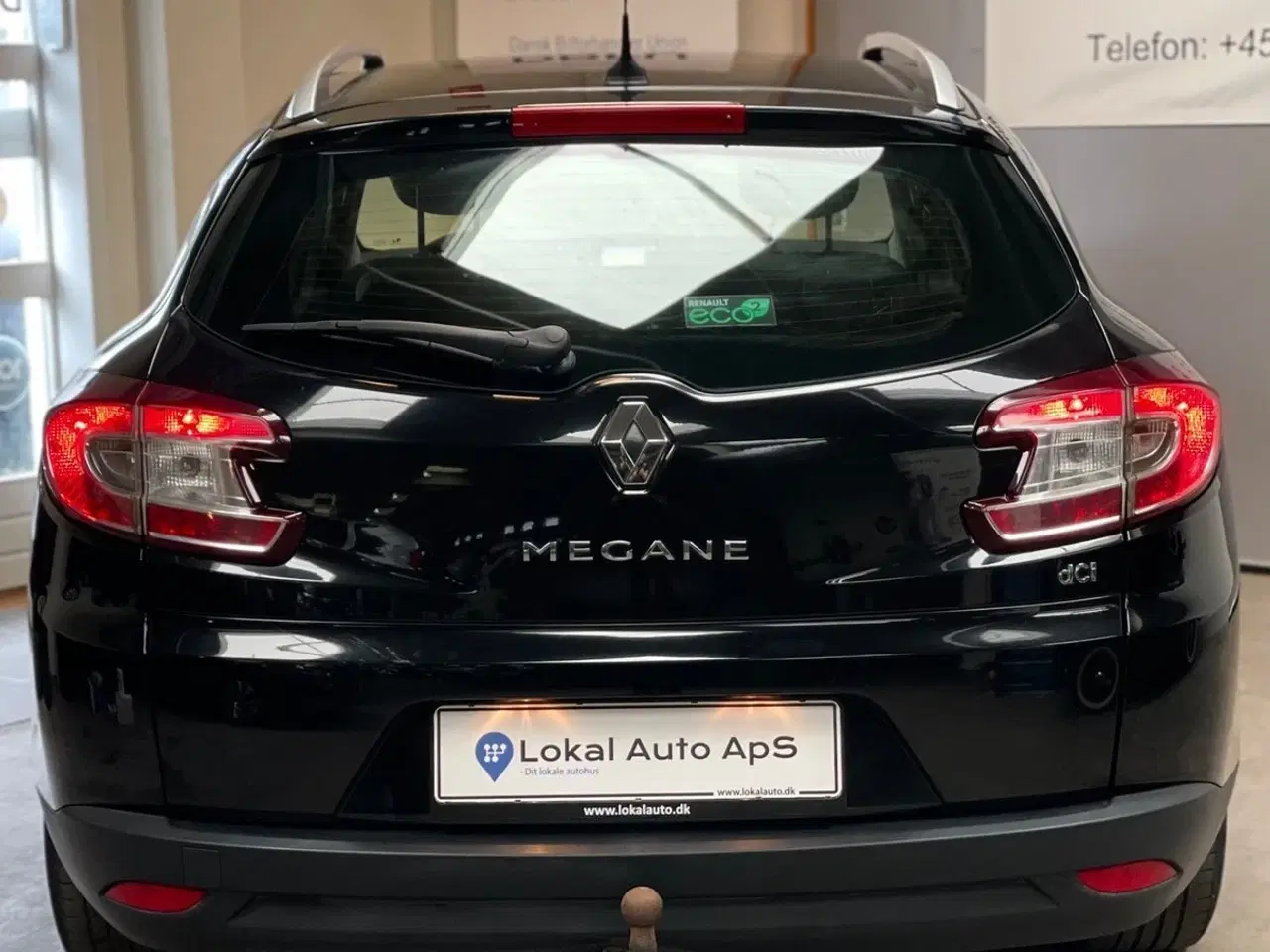 Billede 6 - Renault Megane III 1,5 dCi 110 Expression Sport Tourer