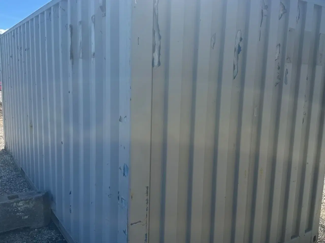 Billede 5 - Skibscontainer 20 fod