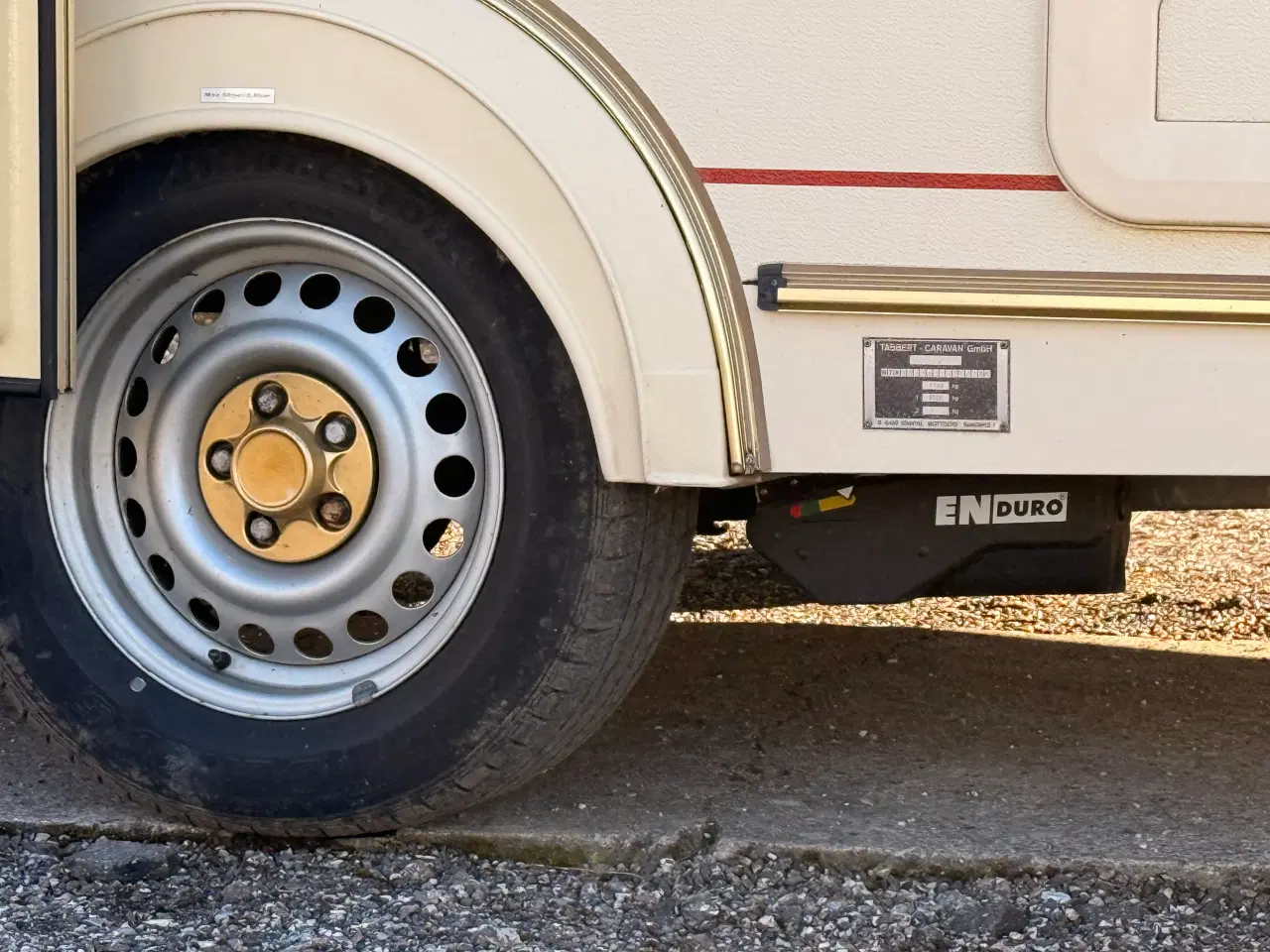 Billede 6 - Tabbert Comtesse 540 / Med Mover / Isabella Telt