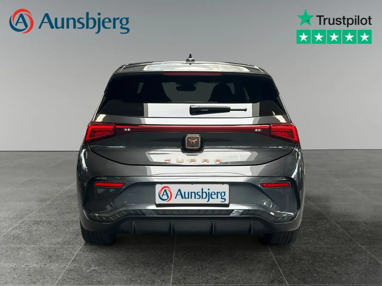 Billede 4 - Cupra Born 77 e-Boost Dinamica Pack High