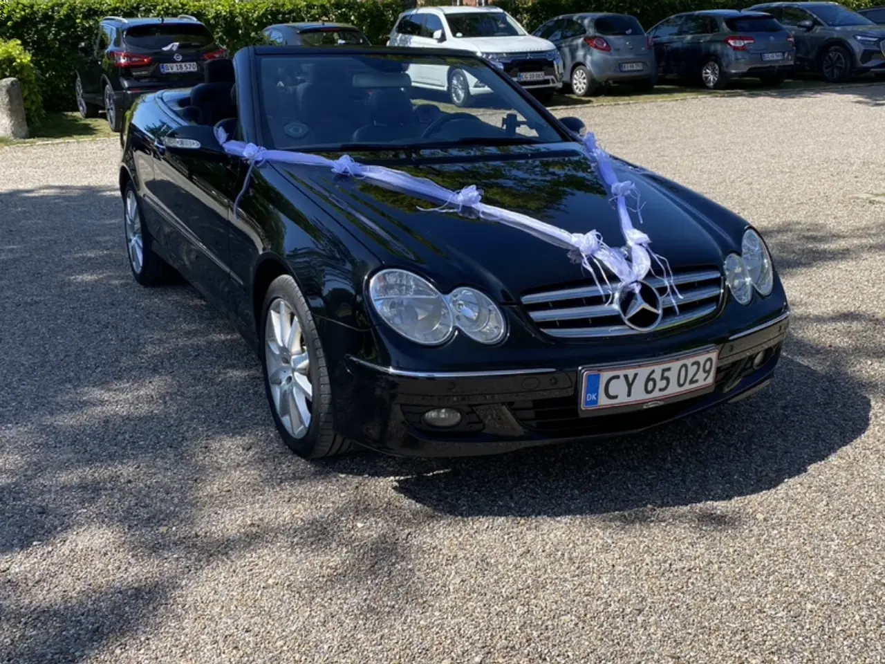 Billede 8 - Mercedes clk Cabriolet 