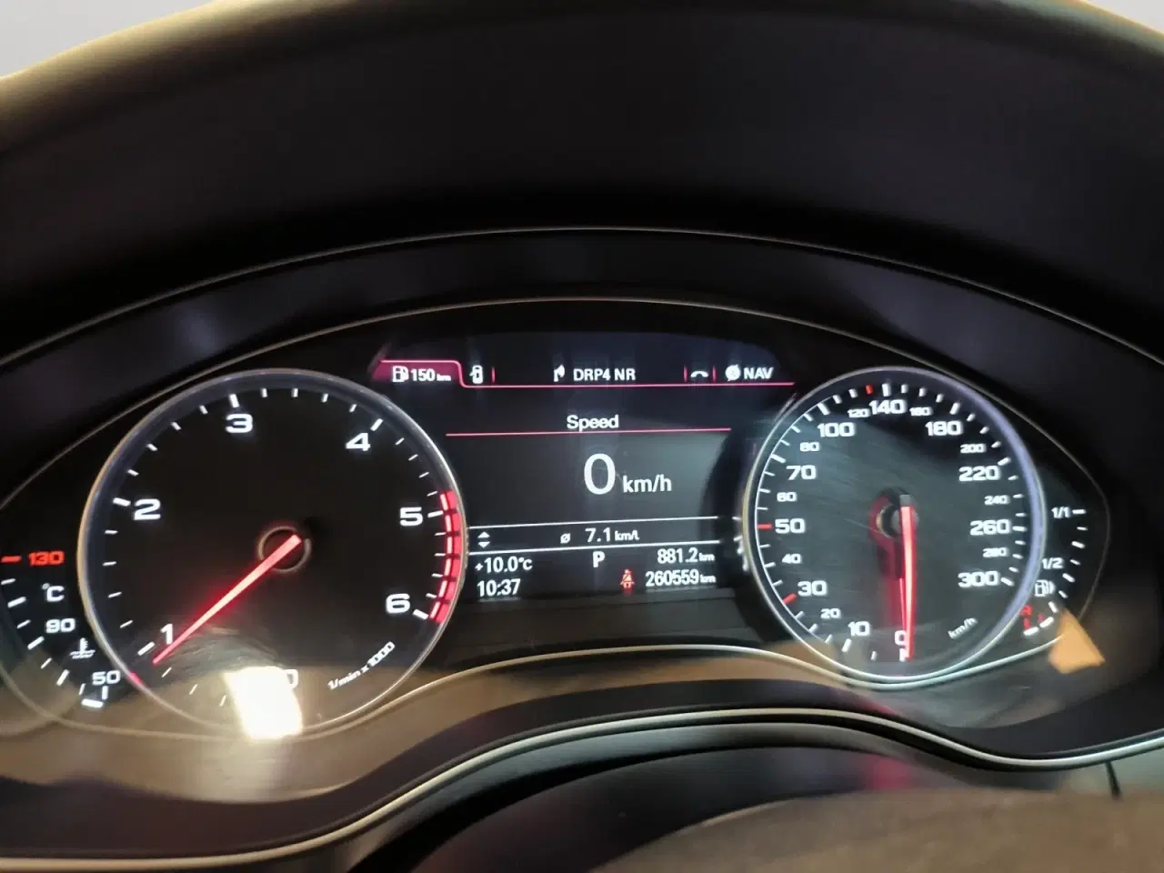 Billede 7 - Audi A6 2,0 TDi 177 Avant Multitr.