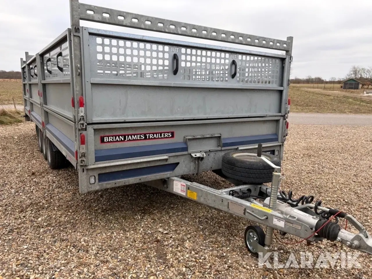 Billede 8 - Trailer Brian James Connect