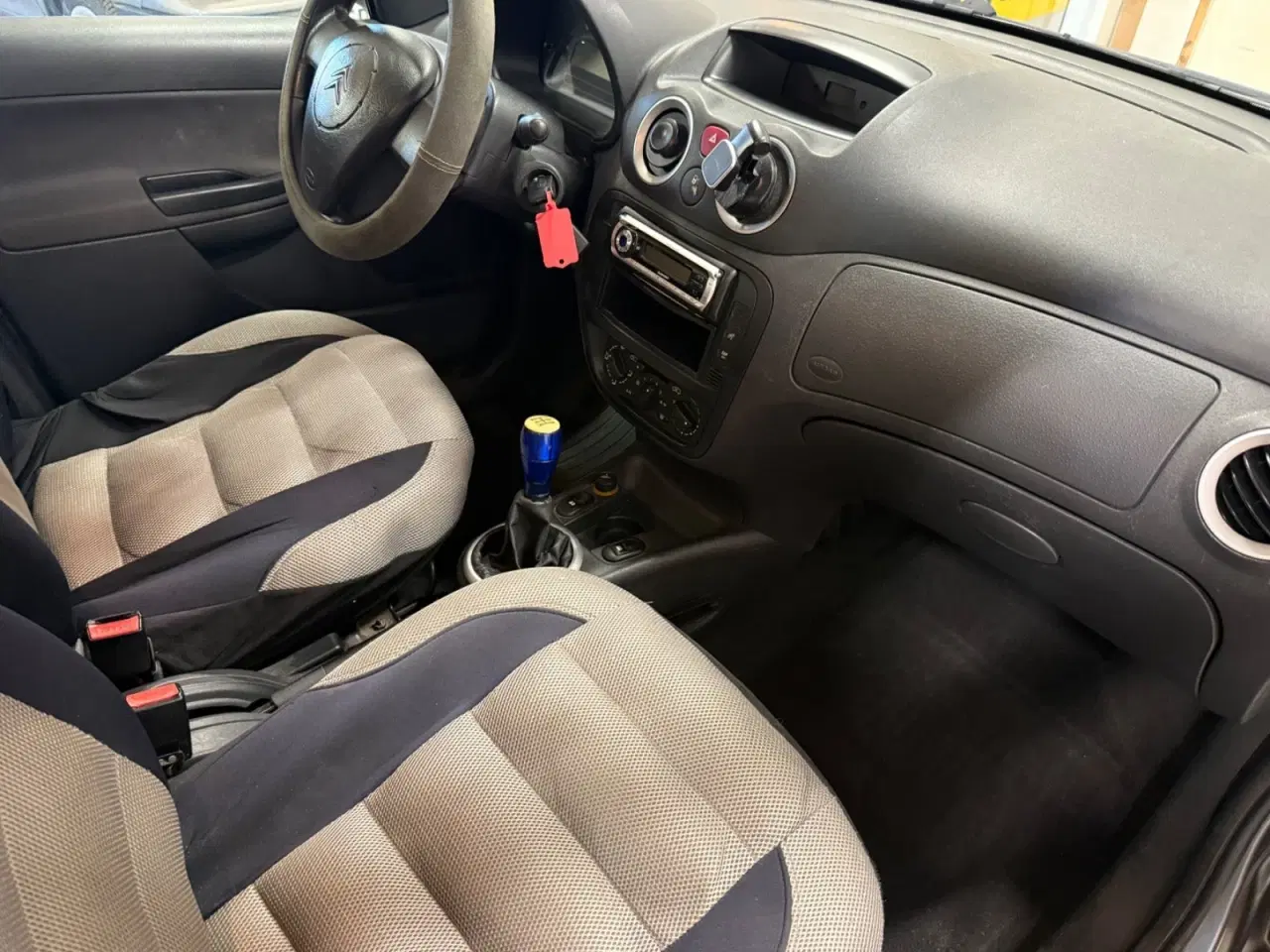 Billede 10 - Citroën C3 1,4 Furio Clim