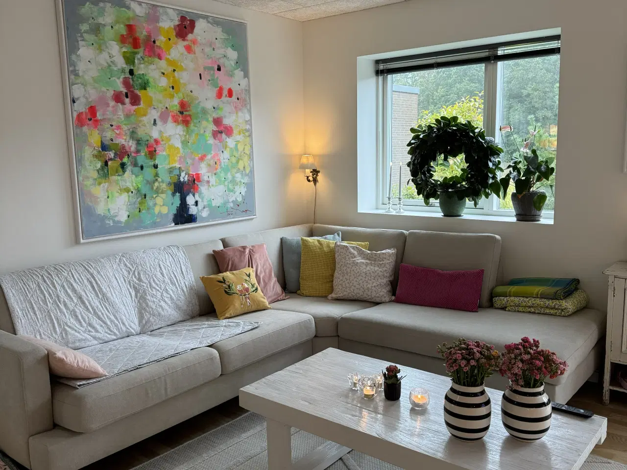 Billede 8 - UnoLiving Volara 2,5 personers sofa, beige