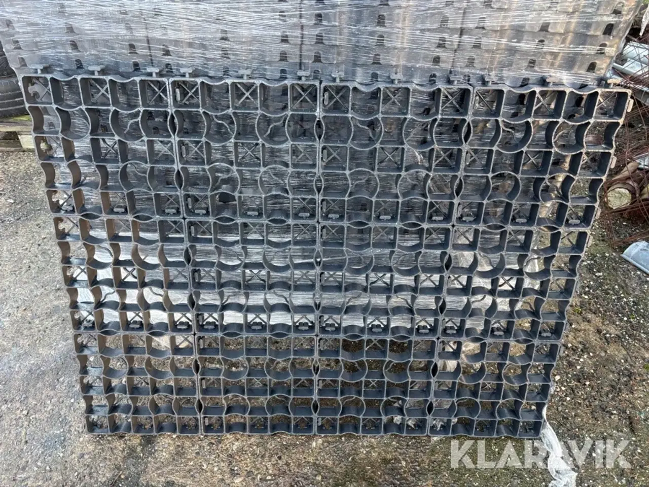 Billede 8 - Græsarmering Ecoraster