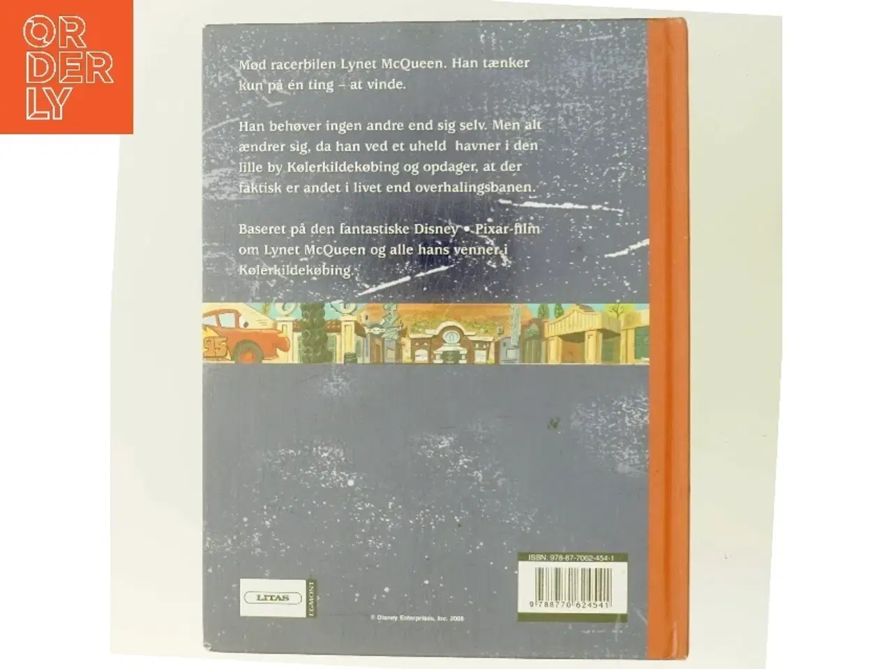 Billede 3 - Biler (Bog)