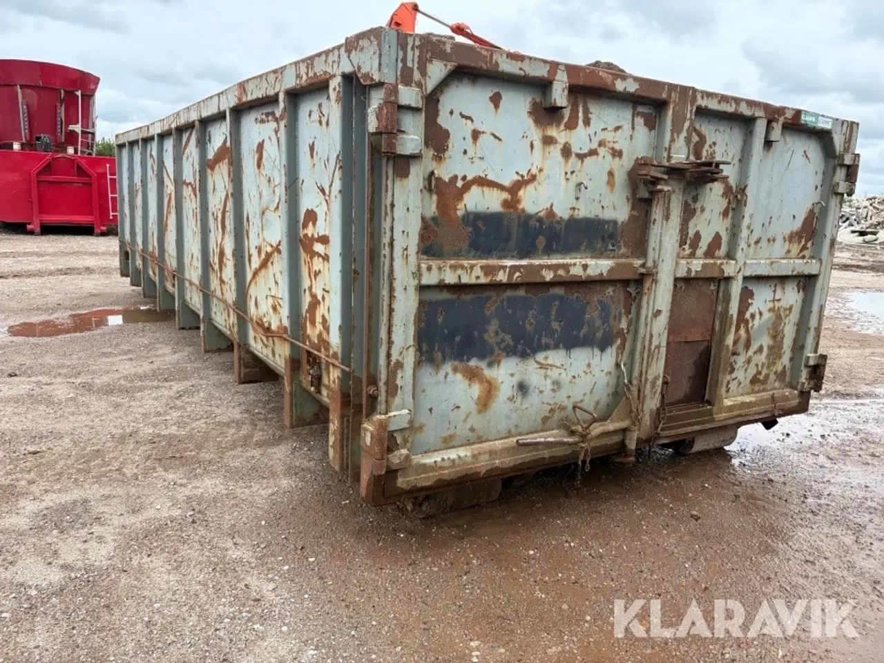 Billede 2 - Container
