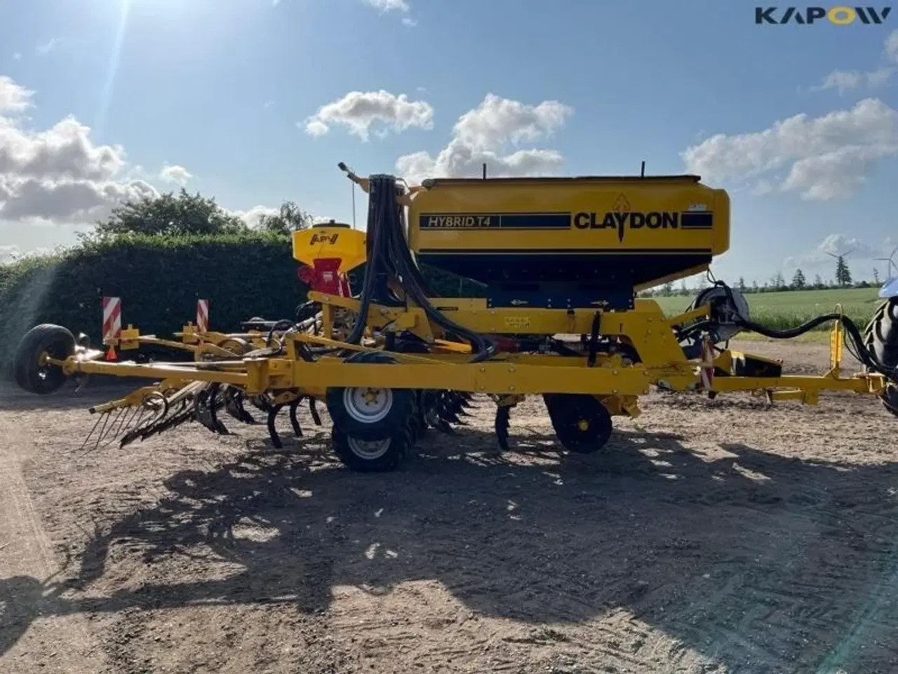 Billede 5 - Claydon T