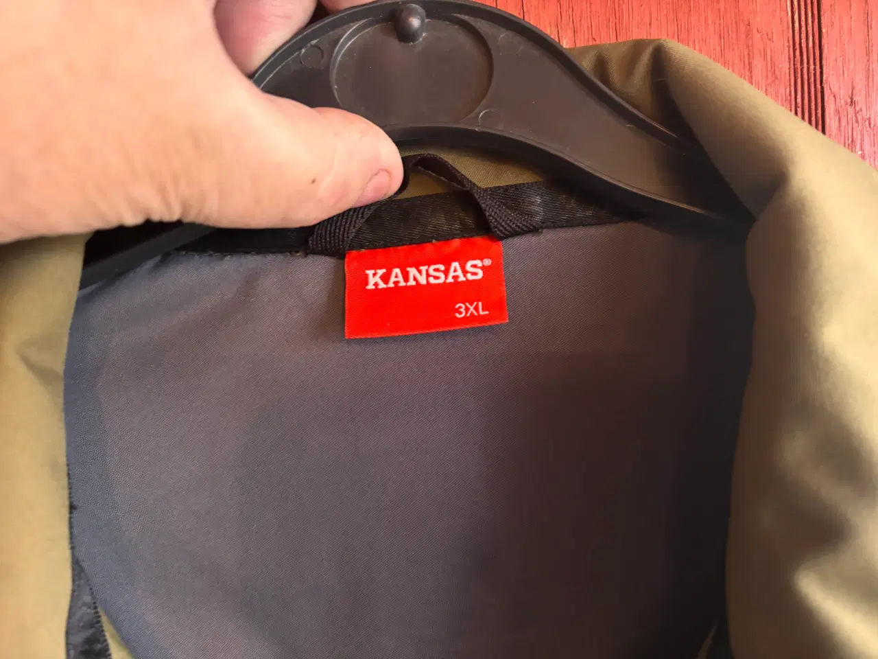 Billede 4 - Kansas overgangsfrakke