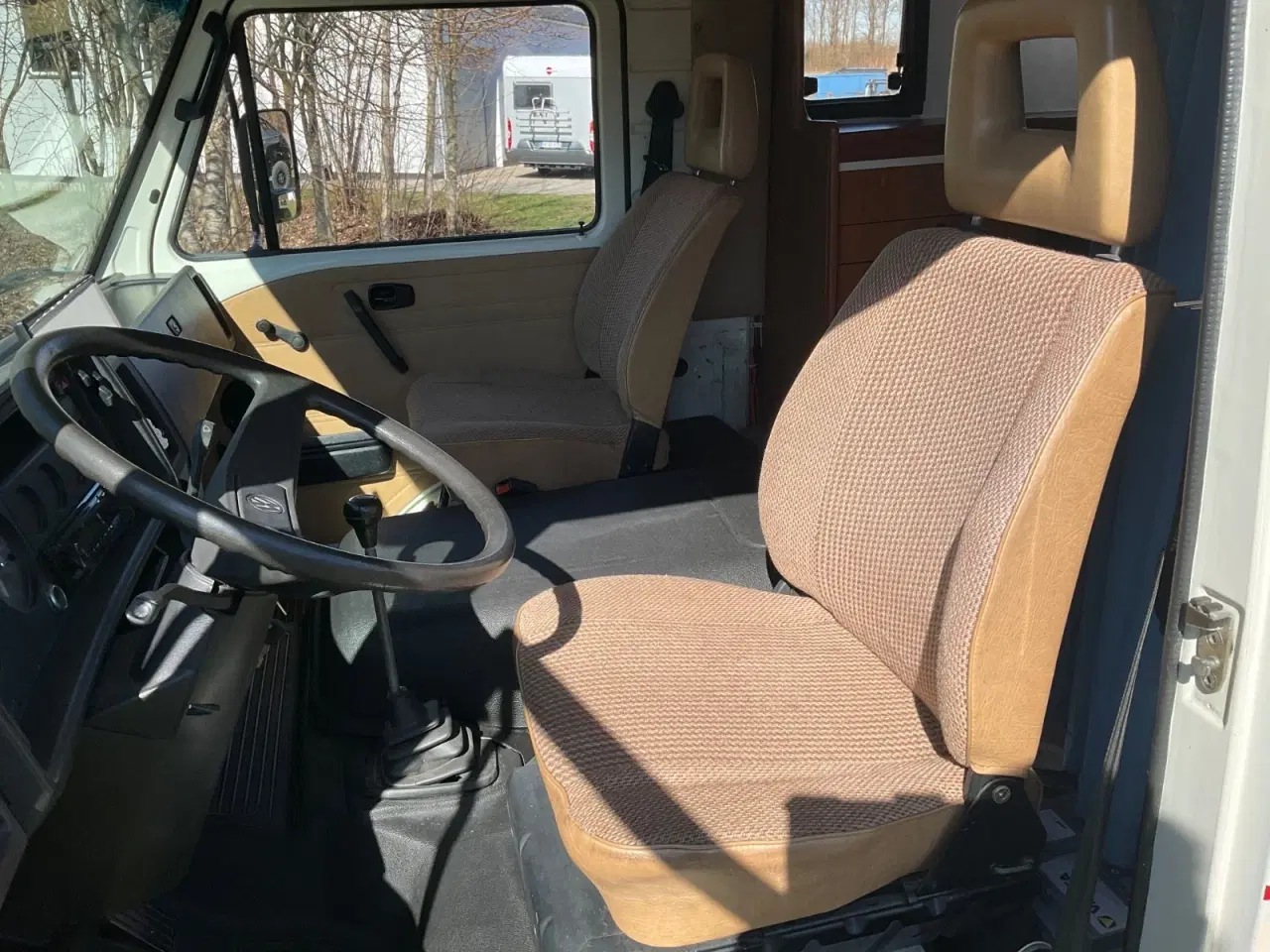 Billede 20 - VW LT31 2,0 Karmann