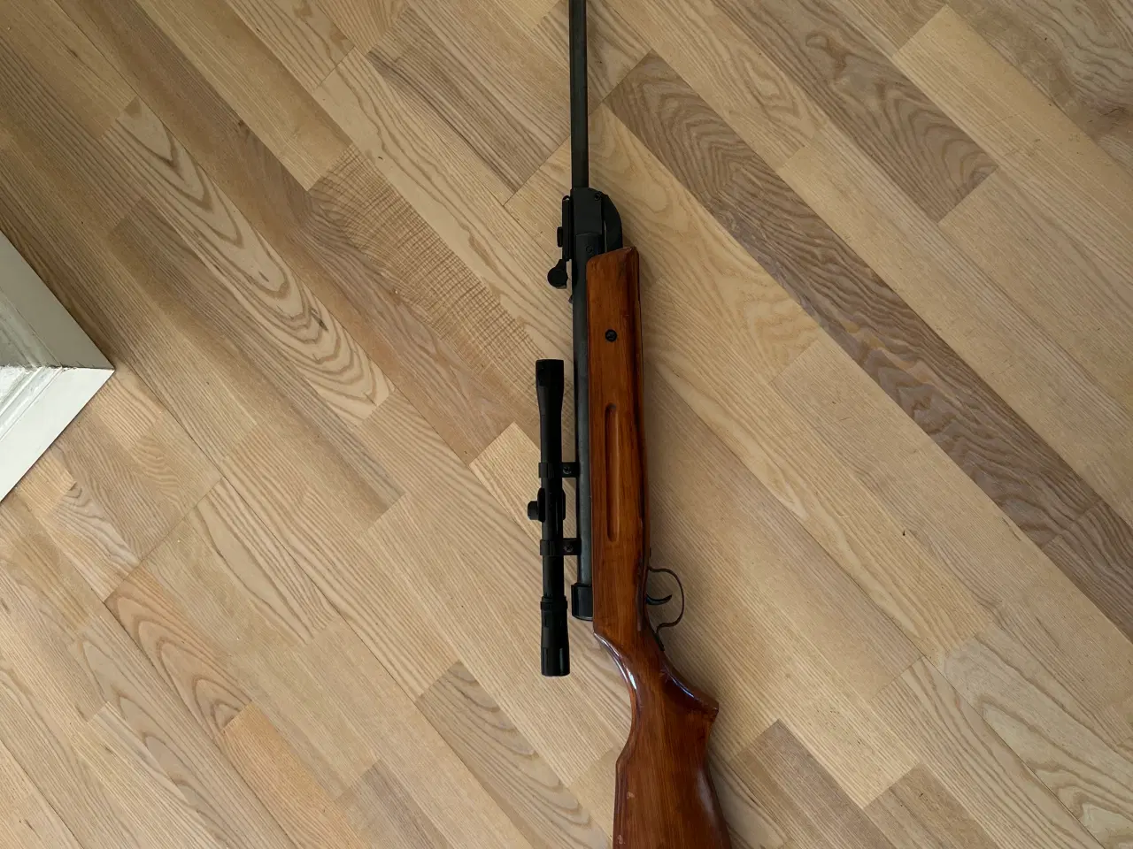 Billede 1 - Luftgevær  4,5 mm