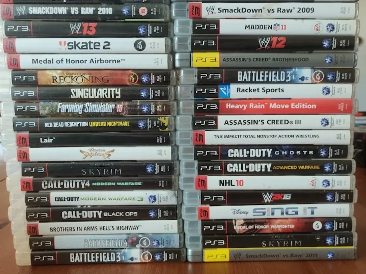 Billede 2 - PS3 super slim m. 500GB HDD