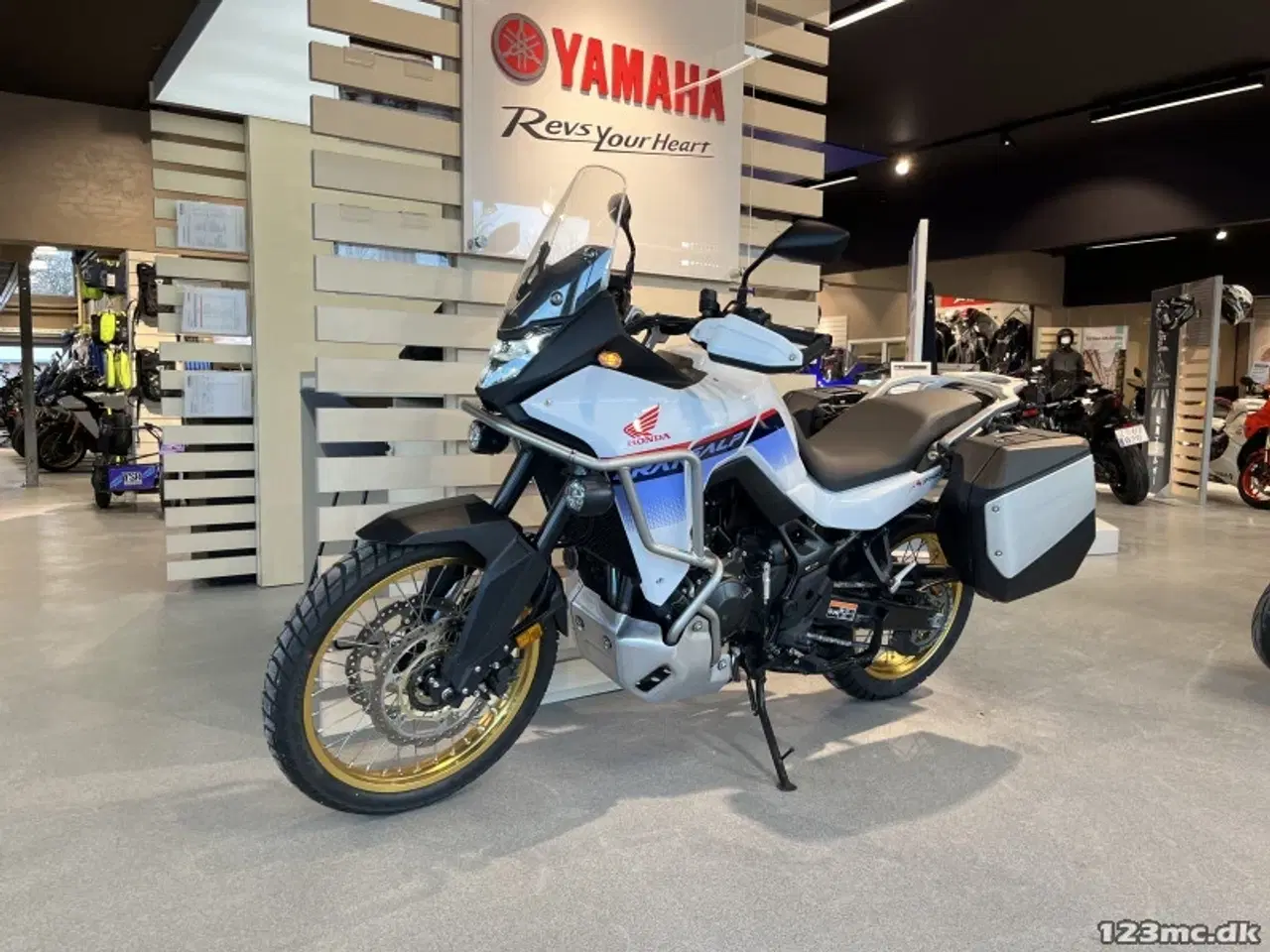 Billede 13 - Honda XL 750 Transalp