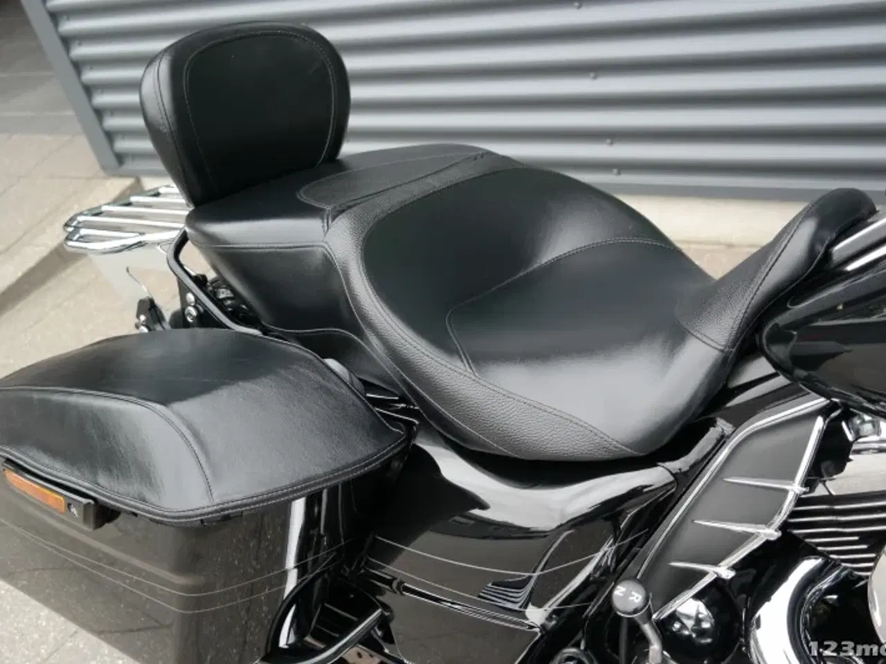 Billede 8 - Harley-Davidson FLHXS Street Glide Special MC-SYD       BYTTER GERNE