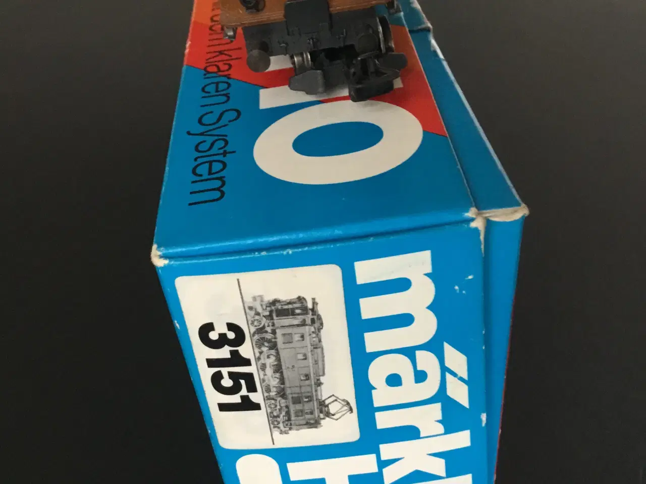 Billede 4 - Marklin 3151 lok