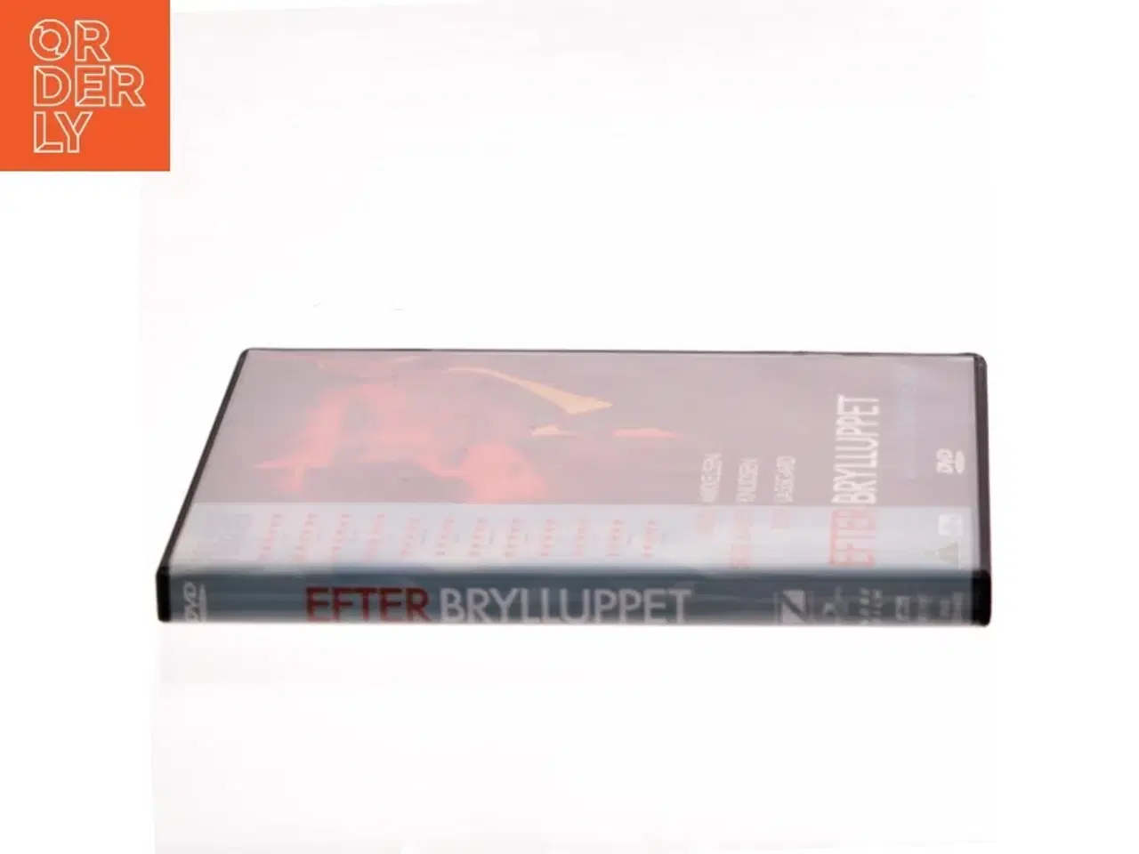 Billede 2 - Efter Brylluppet med Mads Mikkelsen (DVD)