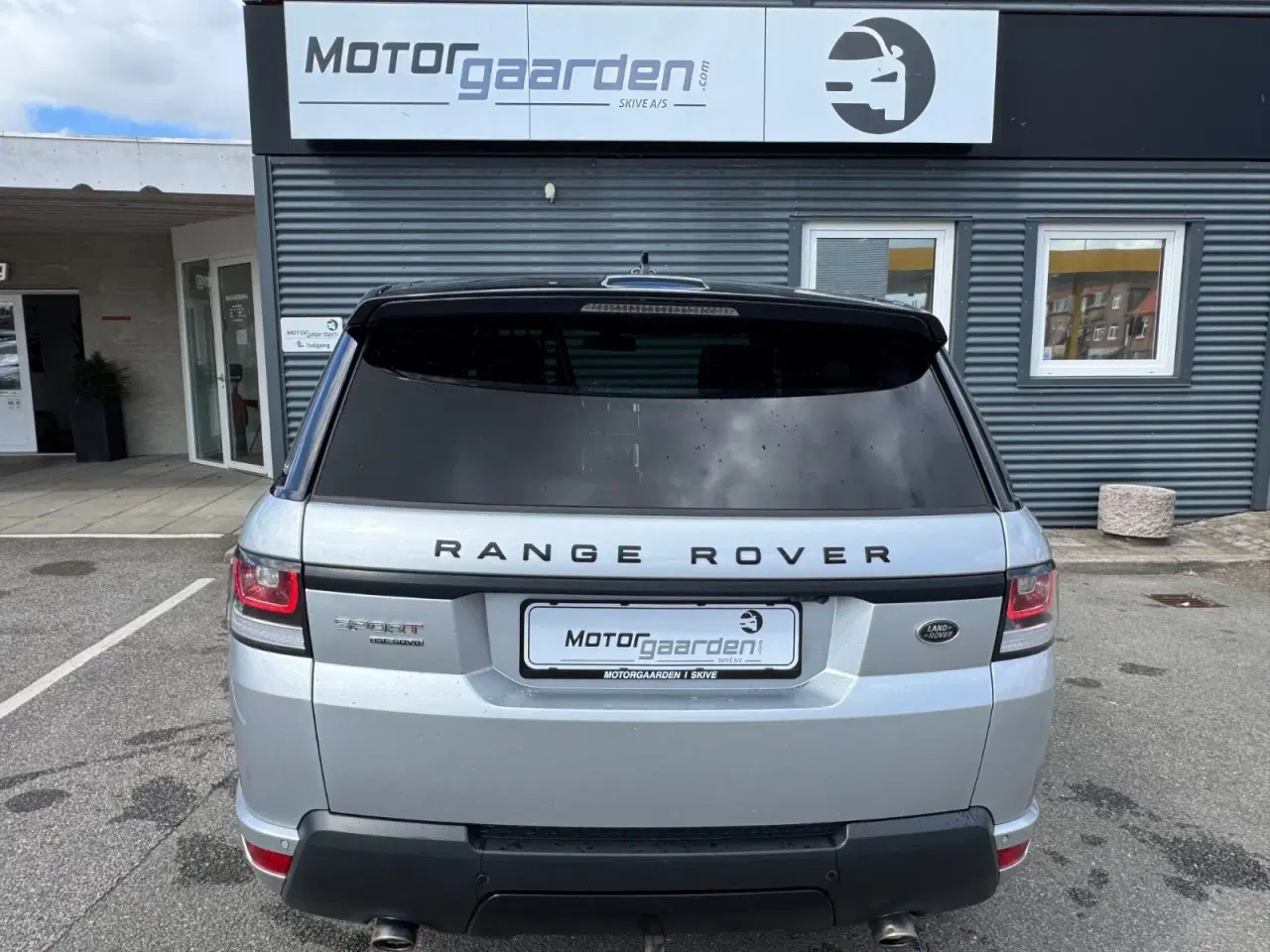 Billede 5 - Land Rover Range Rover Sport 4,4 SDV8 HSE aut. Van