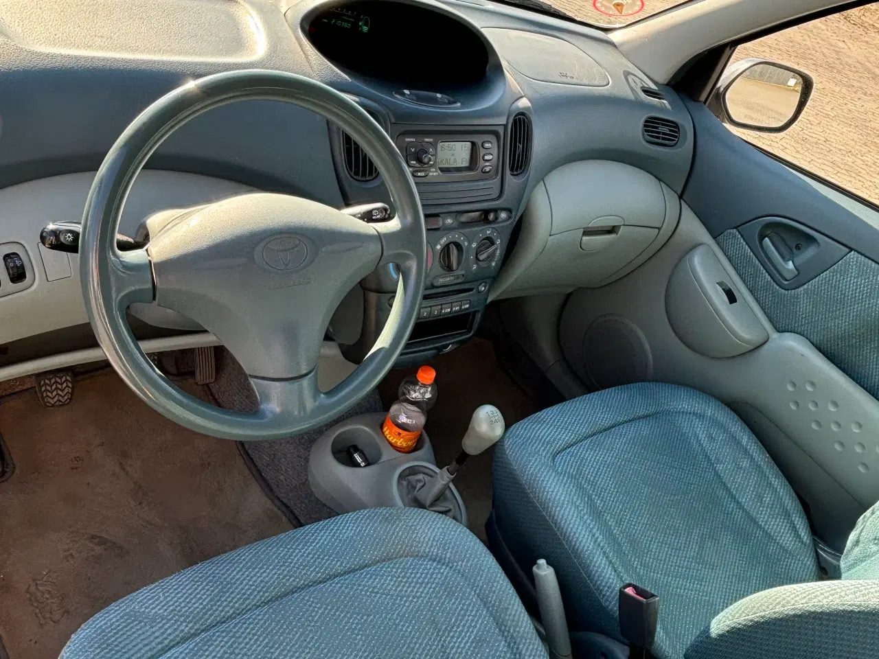 Billede 7 - Toyota Yaris Verso 