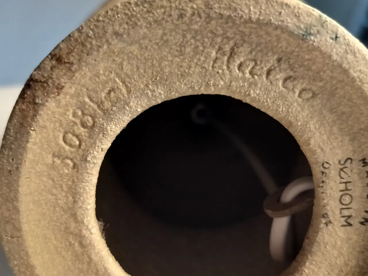 Billede 6 - Sjældent Keramik lamper fra Søholm - Haico Nitszhe