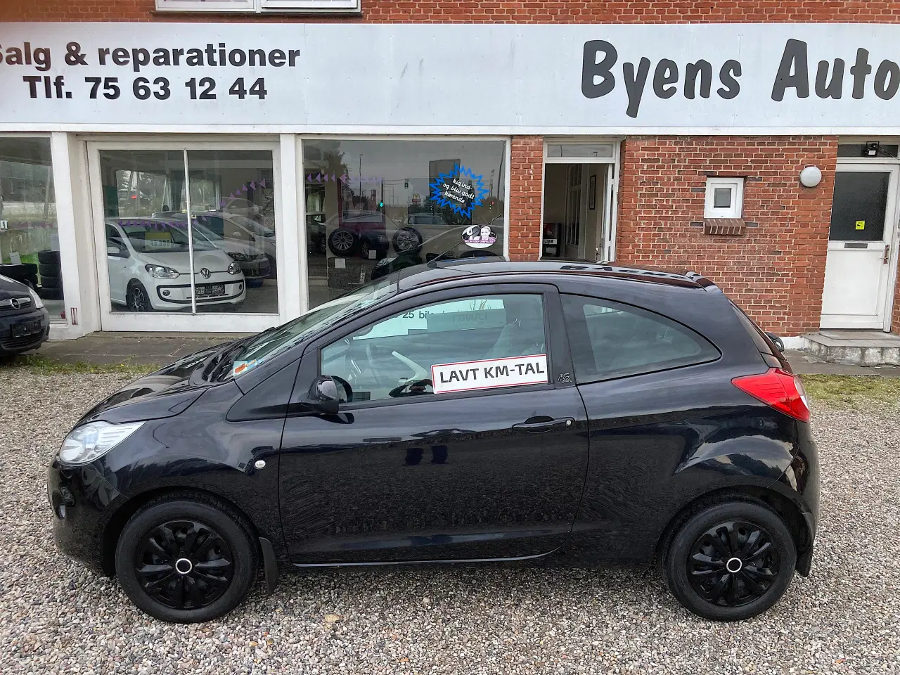 Billede 1 - Ford Ka 1.2 Nysyn Kun kørt 134000km