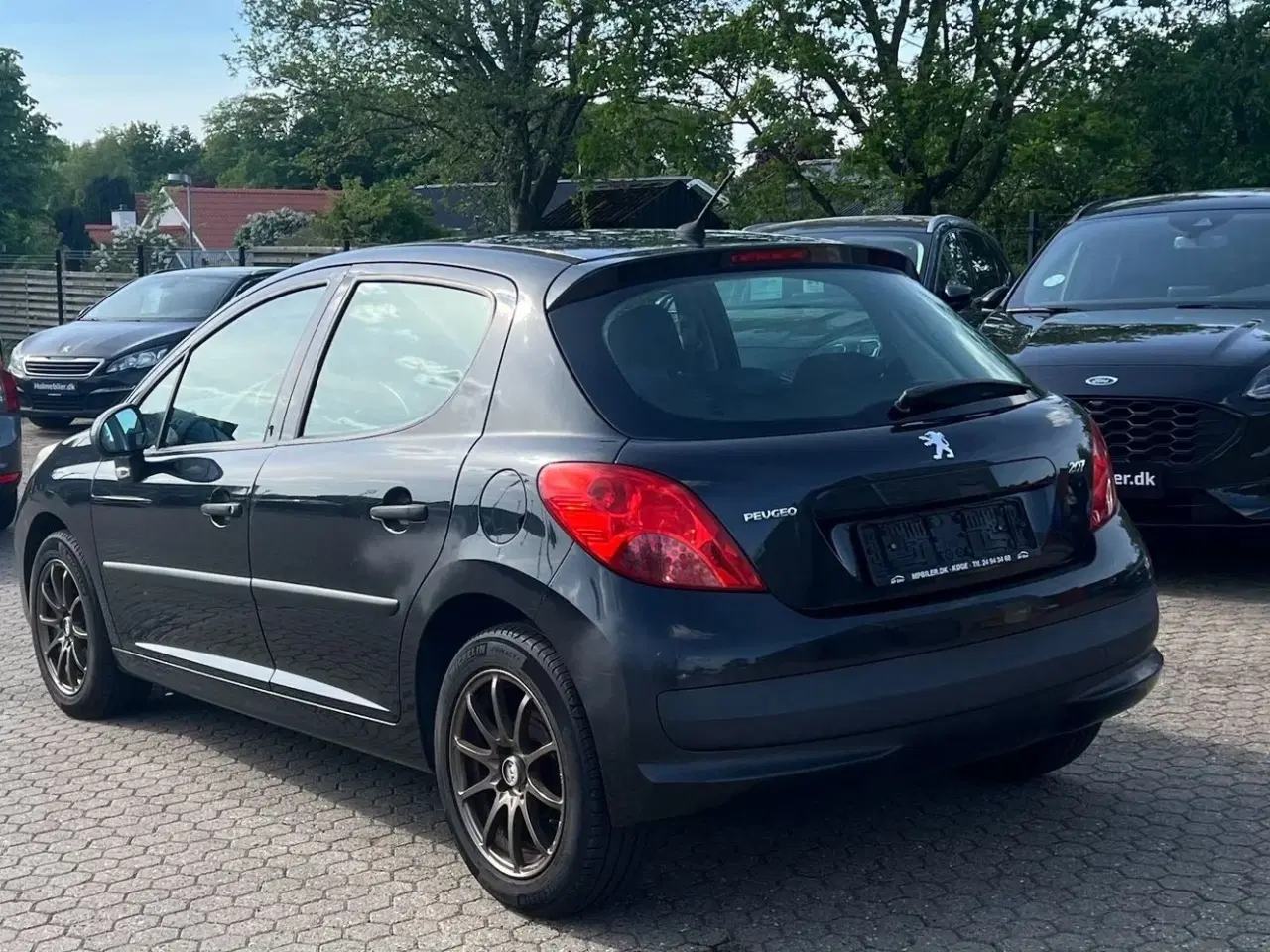 Billede 3 - Peugeot 207 1,4 Comfort