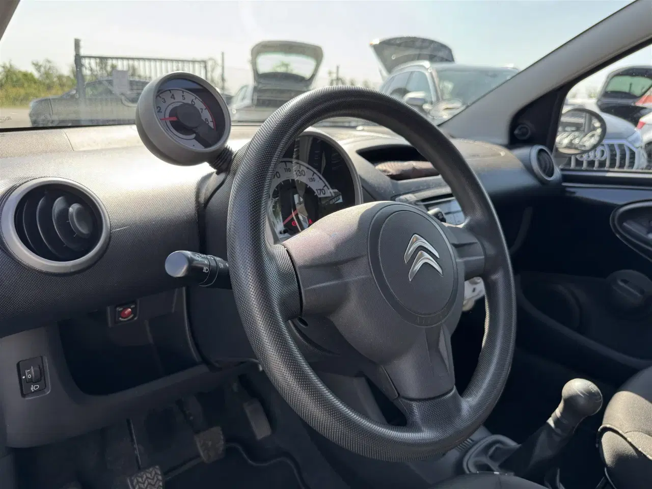 Billede 7 - Citroën C1 1,0 Seduction Clim 68HK 5d