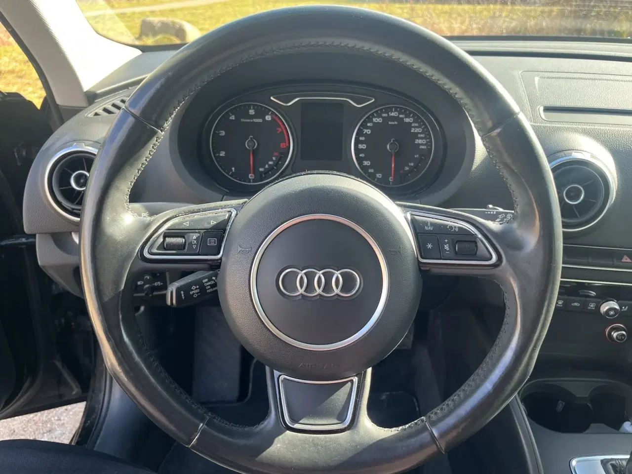 Billede 11 - Audi A3 1,8 TFSi 180 Ambition Sportback S-tr.