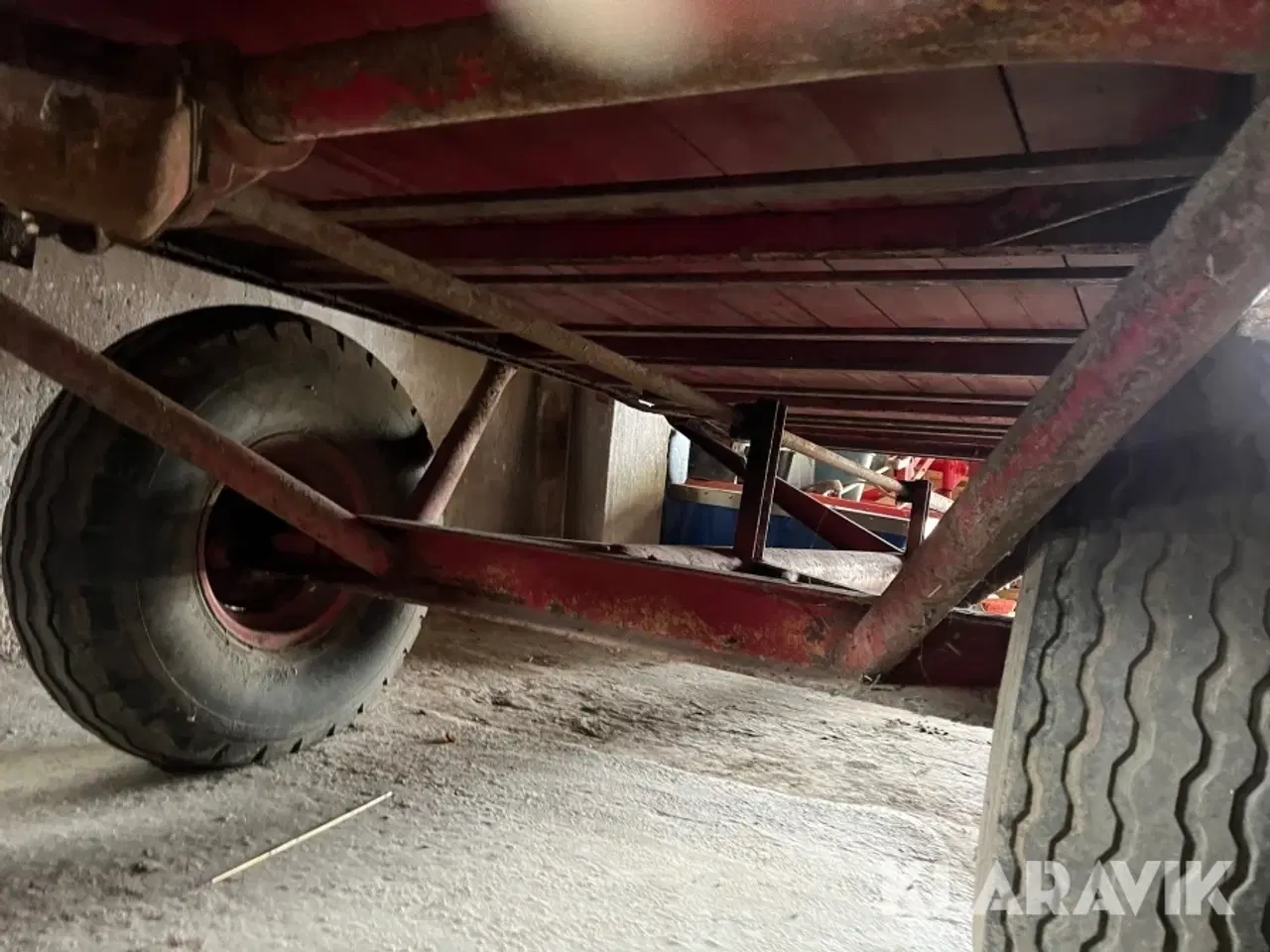 Billede 4 - Vogn kombi JF AV 35