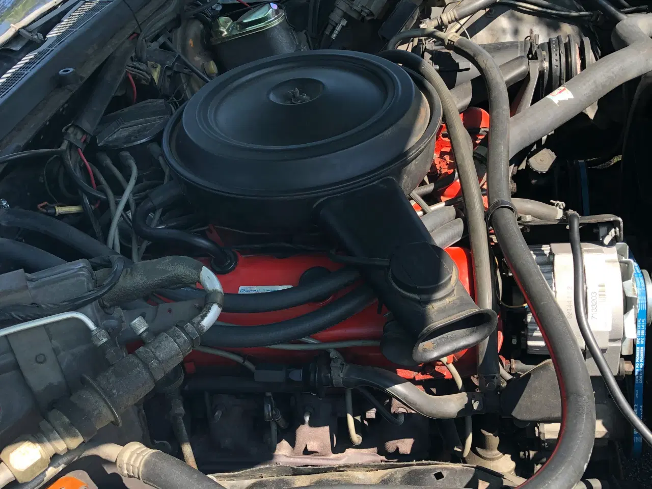 Billede 5 - Chevrolet Impala 454