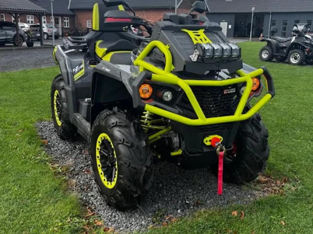 Billede 2 - Demo Model Aodes 1000 cc