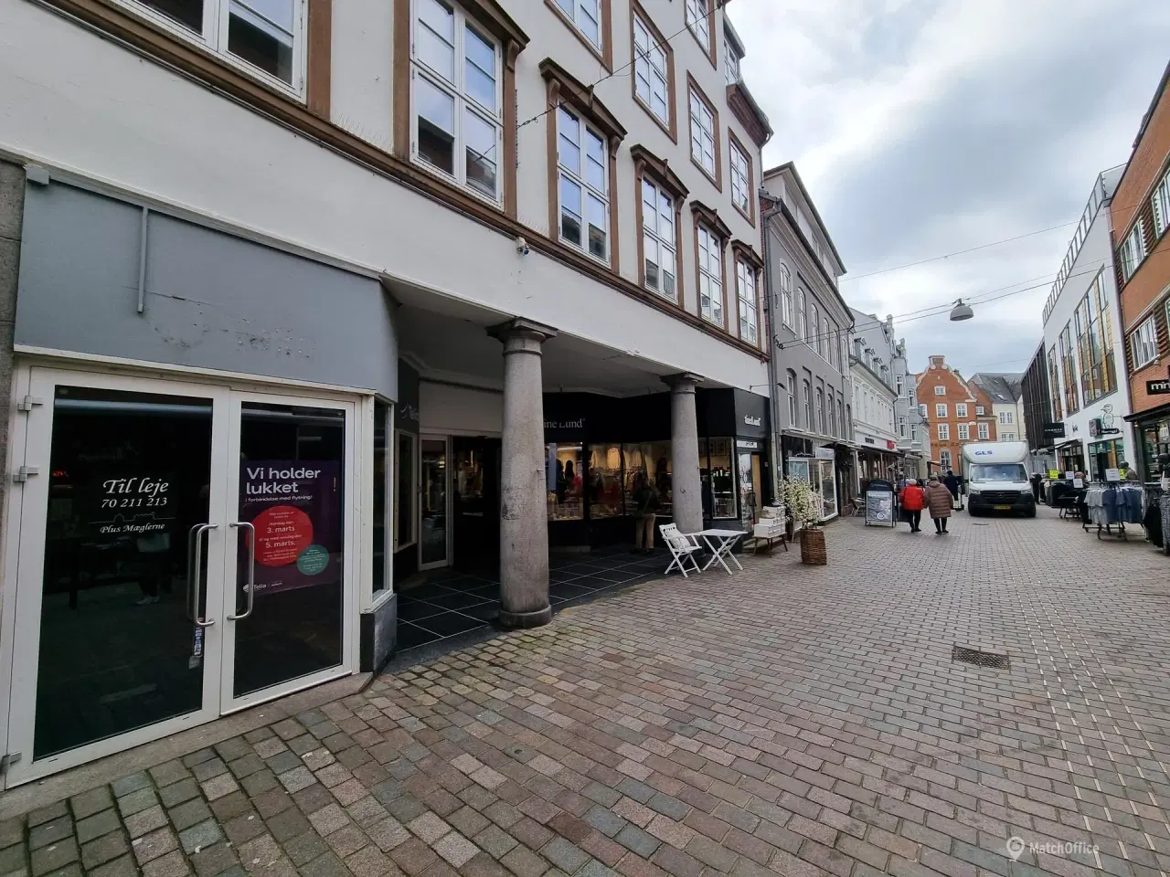 Billede 2 - Yderst velbeliggende butikslejemål