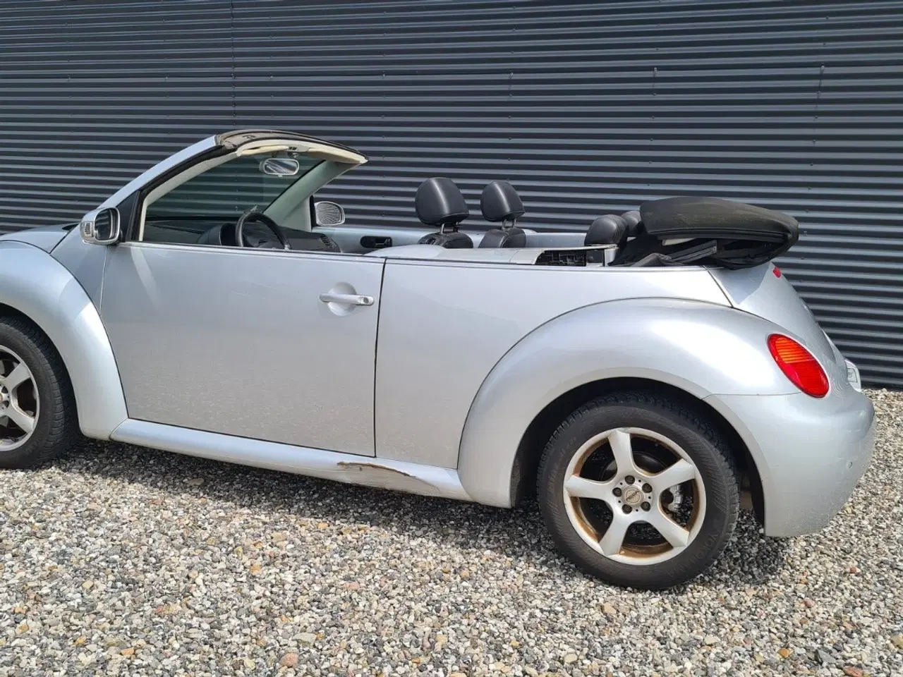Billede 10 - VW New Beetle 1,8 T Highline Cabriolet