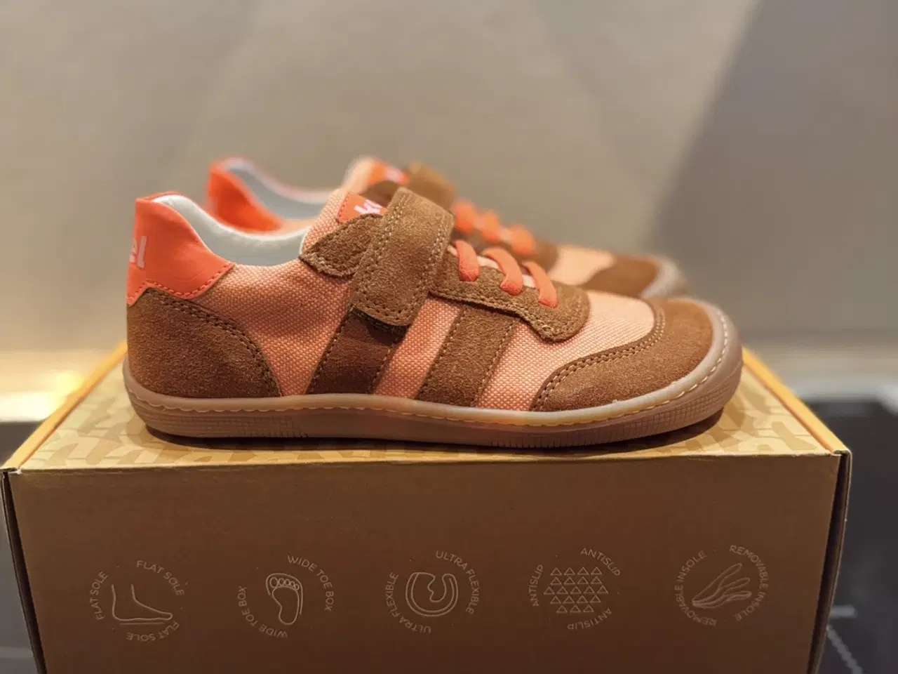 Billede 2 - Koel barfodssko unisex