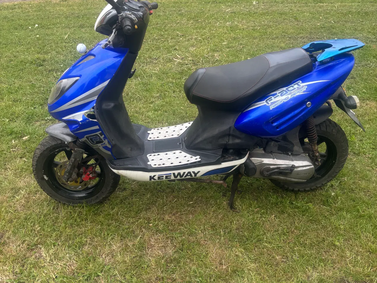 Billede 2 - Scooter keeway f-act