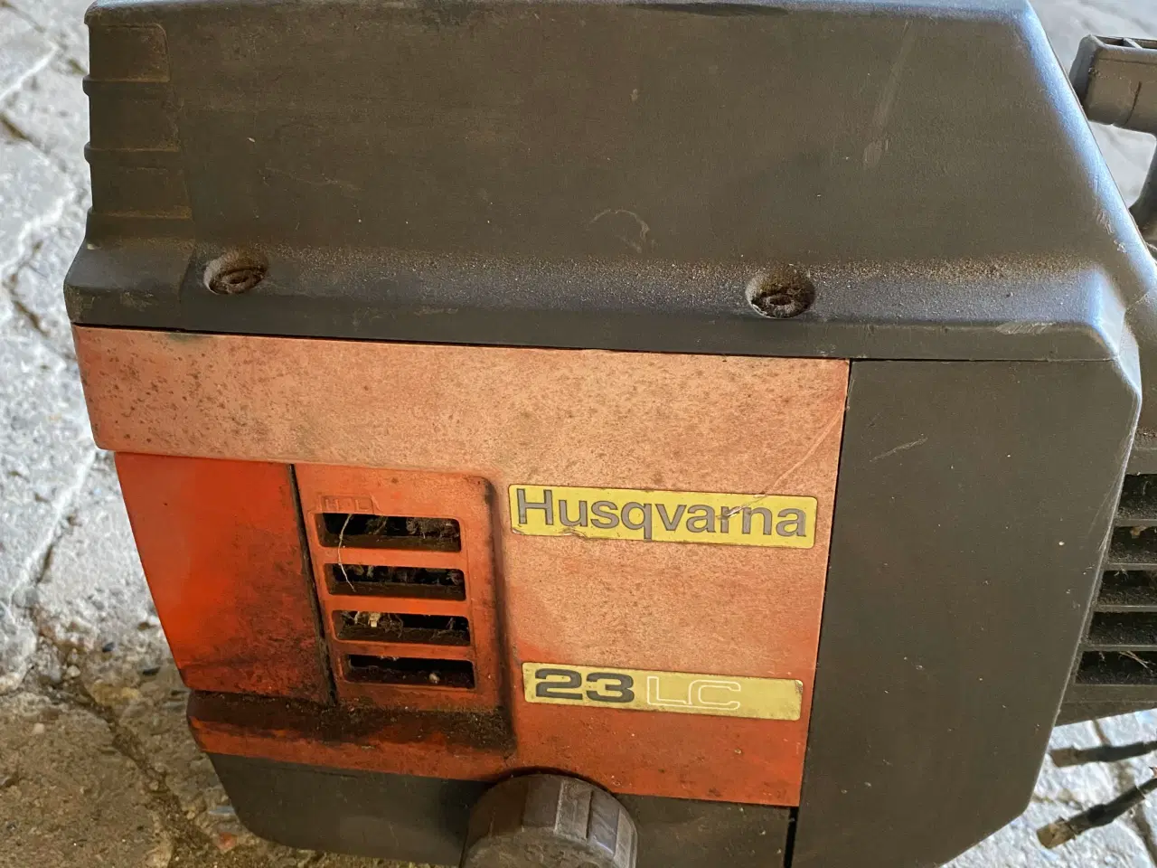 Billede 2 - Husquarna 23LC buskrydder